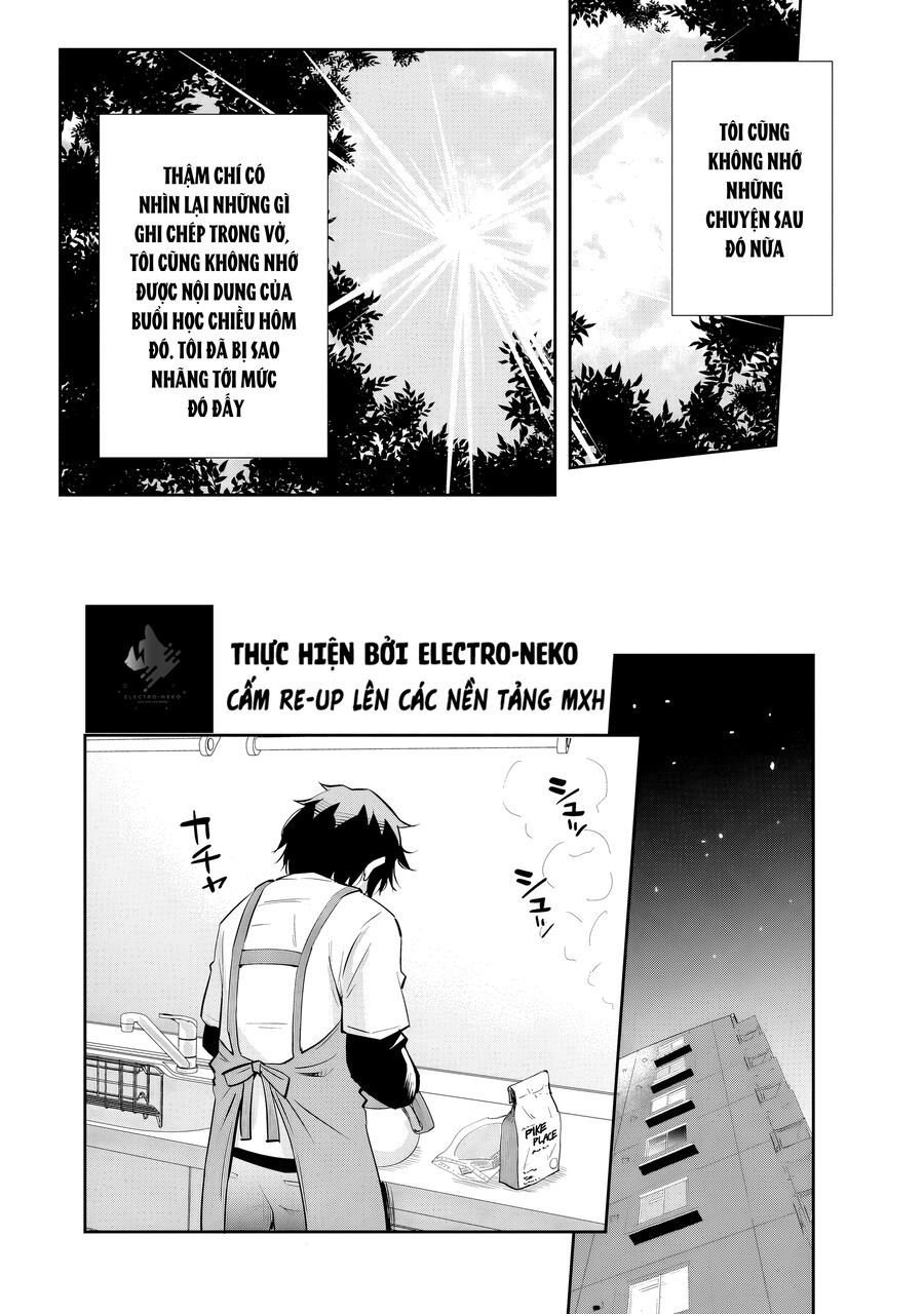 Cô Nàng Idol Đói Bụng Và Anh Chàng Yêu Nội Trợ Chapter 12.2 - Trang 6