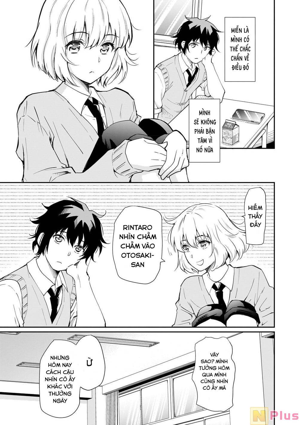 Cô Nàng Idol Đói Bụng Và Anh Chàng Yêu Nội Trợ Chapter 3 - Trang 9