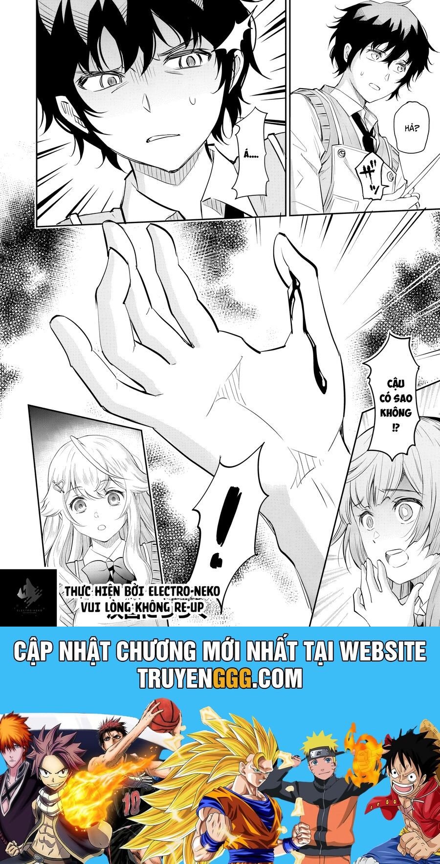 Cô Nàng Idol Đói Bụng Và Anh Chàng Yêu Nội Trợ Chapter 11.2 - Trang 15