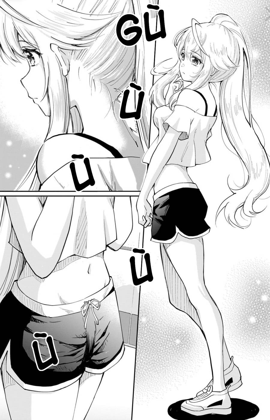Cô Nàng Idol Đói Bụng Và Anh Chàng Yêu Nội Trợ Chapter 7 - Trang 7