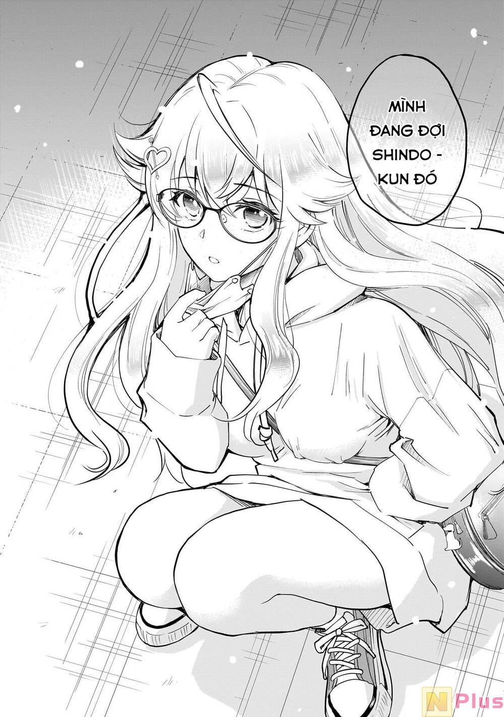 Cô Nàng Idol Đói Bụng Và Anh Chàng Yêu Nội Trợ Chapter 3 - Trang 14