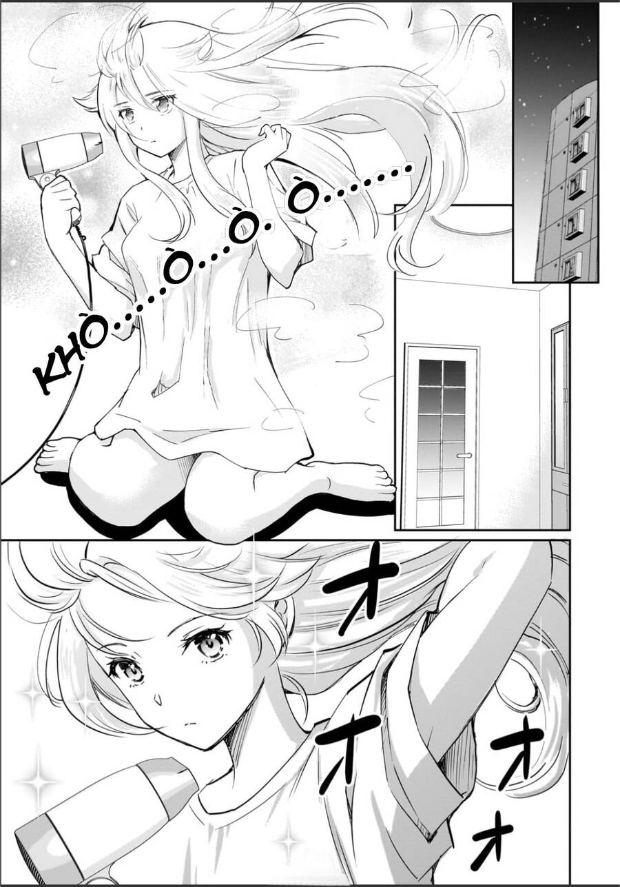 Cô Nàng Idol Đói Bụng Và Anh Chàng Yêu Nội Trợ Chapter 5 - Trang 5