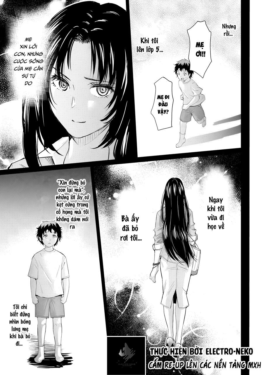 Cô Nàng Idol Đói Bụng Và Anh Chàng Yêu Nội Trợ Chapter 12.2 - Trang 12