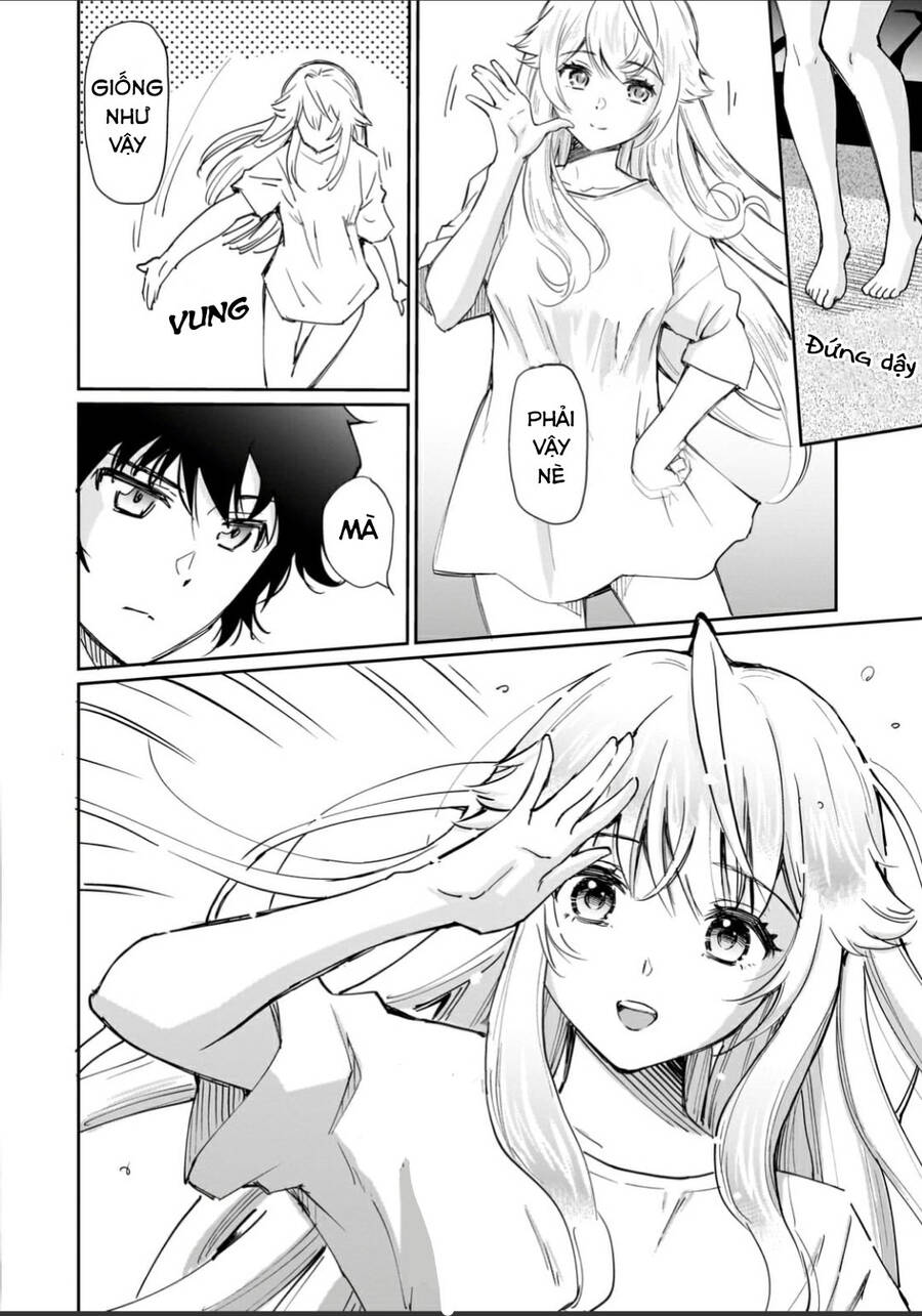 Cô Nàng Idol Đói Bụng Và Anh Chàng Yêu Nội Trợ Chapter 5 - Trang 8