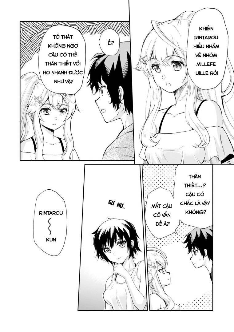 Cô Nàng Idol Đói Bụng Và Anh Chàng Yêu Nội Trợ Chapter 7 - Trang 25