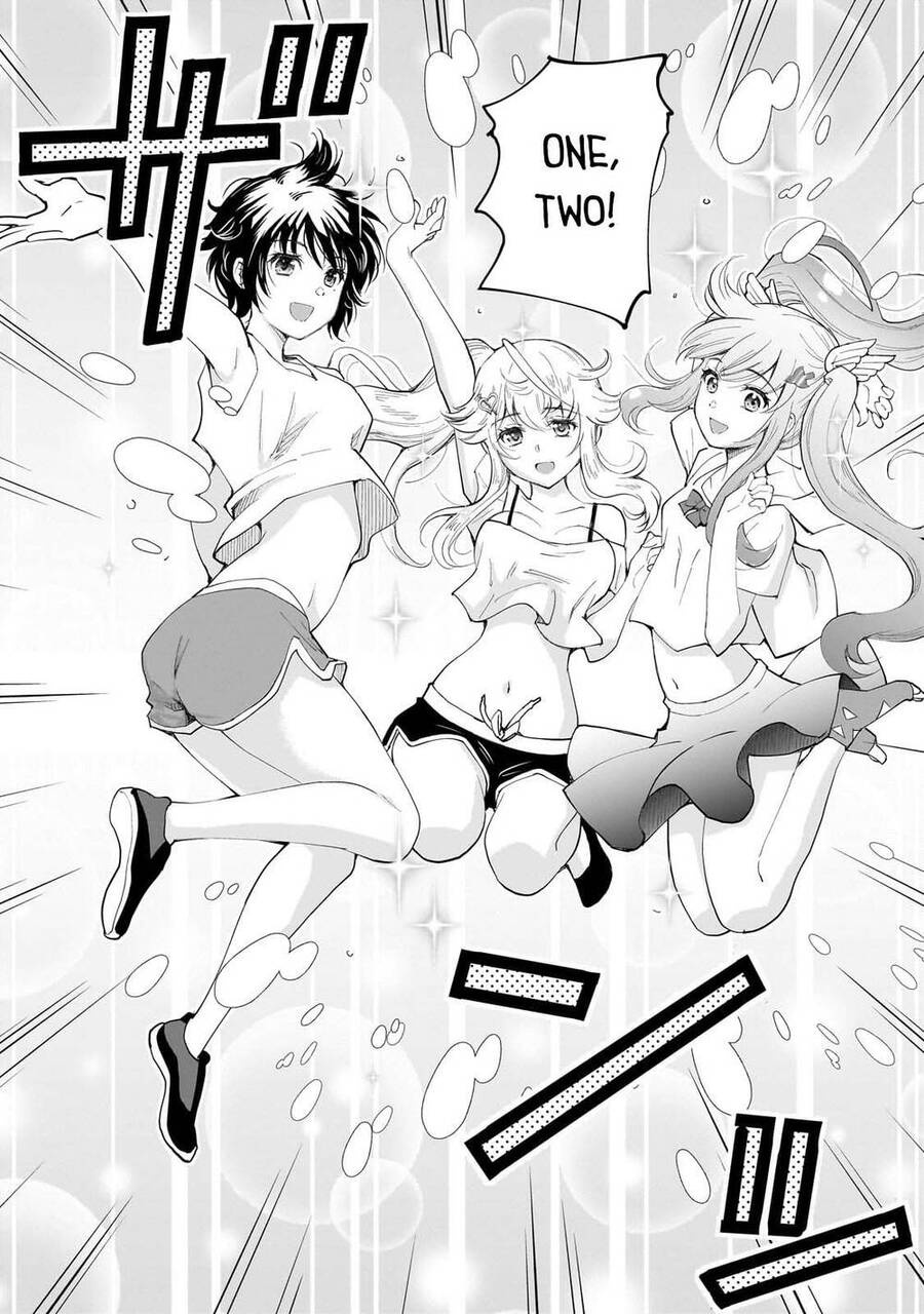 Cô Nàng Idol Đói Bụng Và Anh Chàng Yêu Nội Trợ Chapter 8.2 - Trang 11