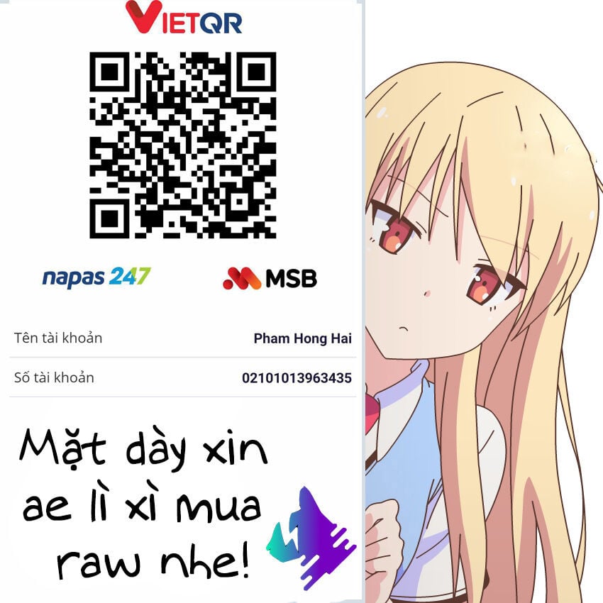 Cô Nàng Idol Đói Bụng Và Anh Chàng Yêu Nội Trợ Chapter 11.2 - Trang 1