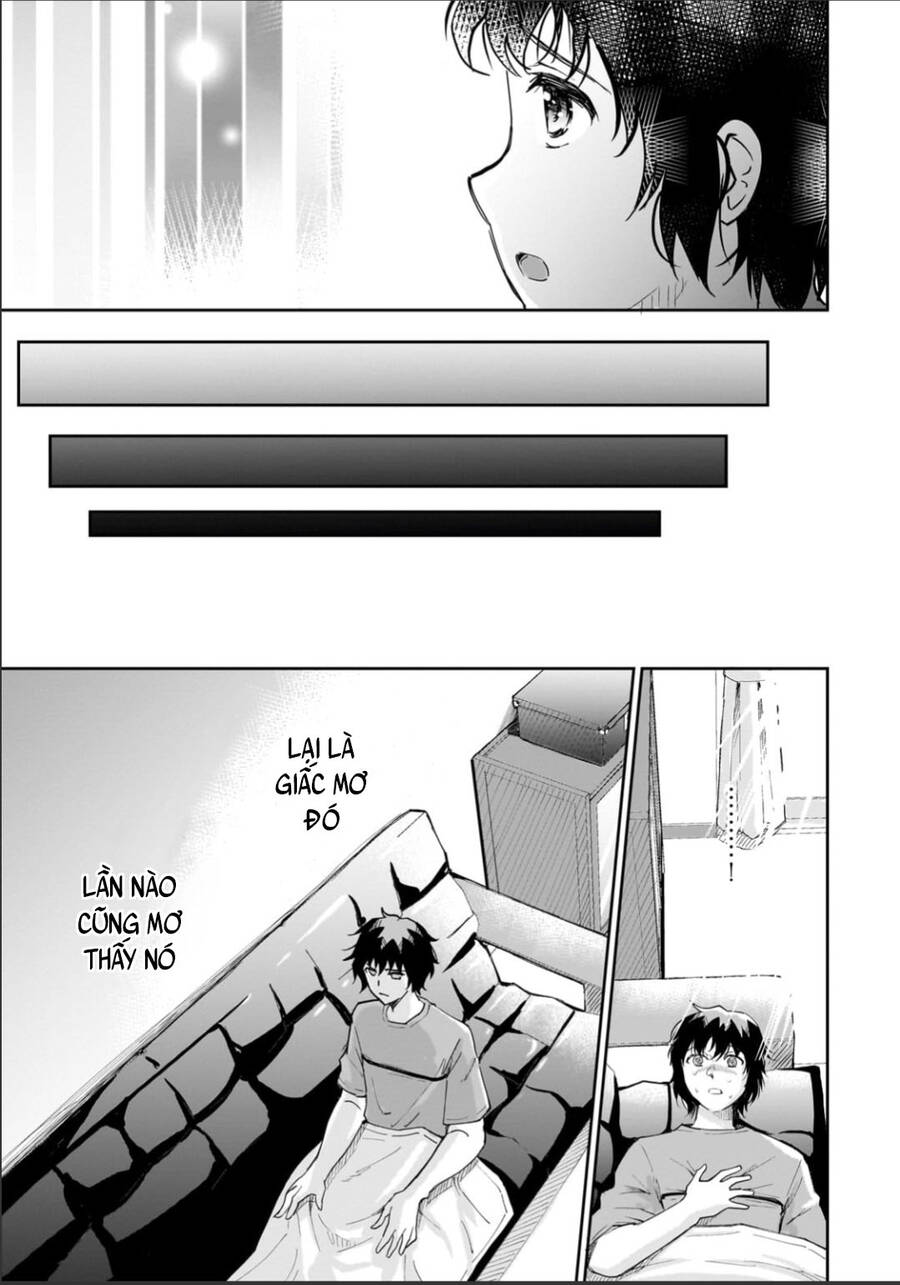 Cô Nàng Idol Đói Bụng Và Anh Chàng Yêu Nội Trợ Chapter 5 - Trang 17