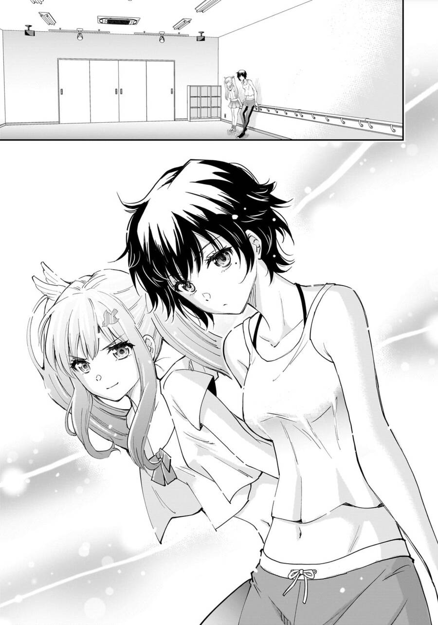 Cô Nàng Idol Đói Bụng Và Anh Chàng Yêu Nội Trợ Chapter 7 - Trang 10