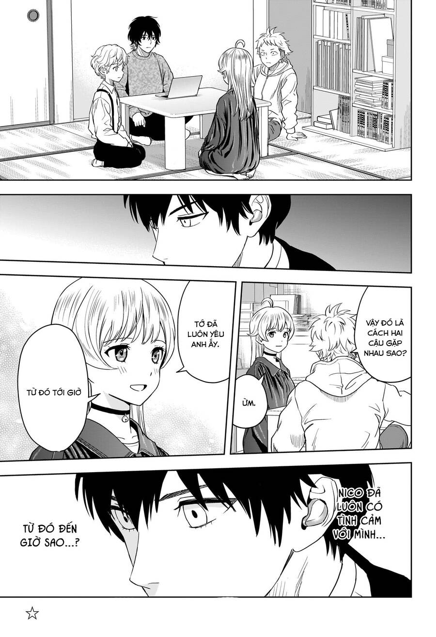 Kẻ Bảo Vệ Phù Thủy Là Một Orge Chapter 107 - Trang 15