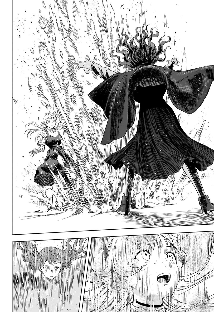 Kẻ Bảo Vệ Phù Thủy Là Một Orge Chapter 113 - Trang 18