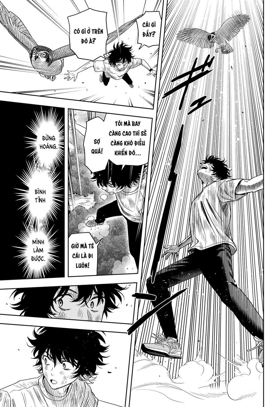 Kẻ Bảo Vệ Phù Thủy Là Một Orge Chapter 123 - Trang 8