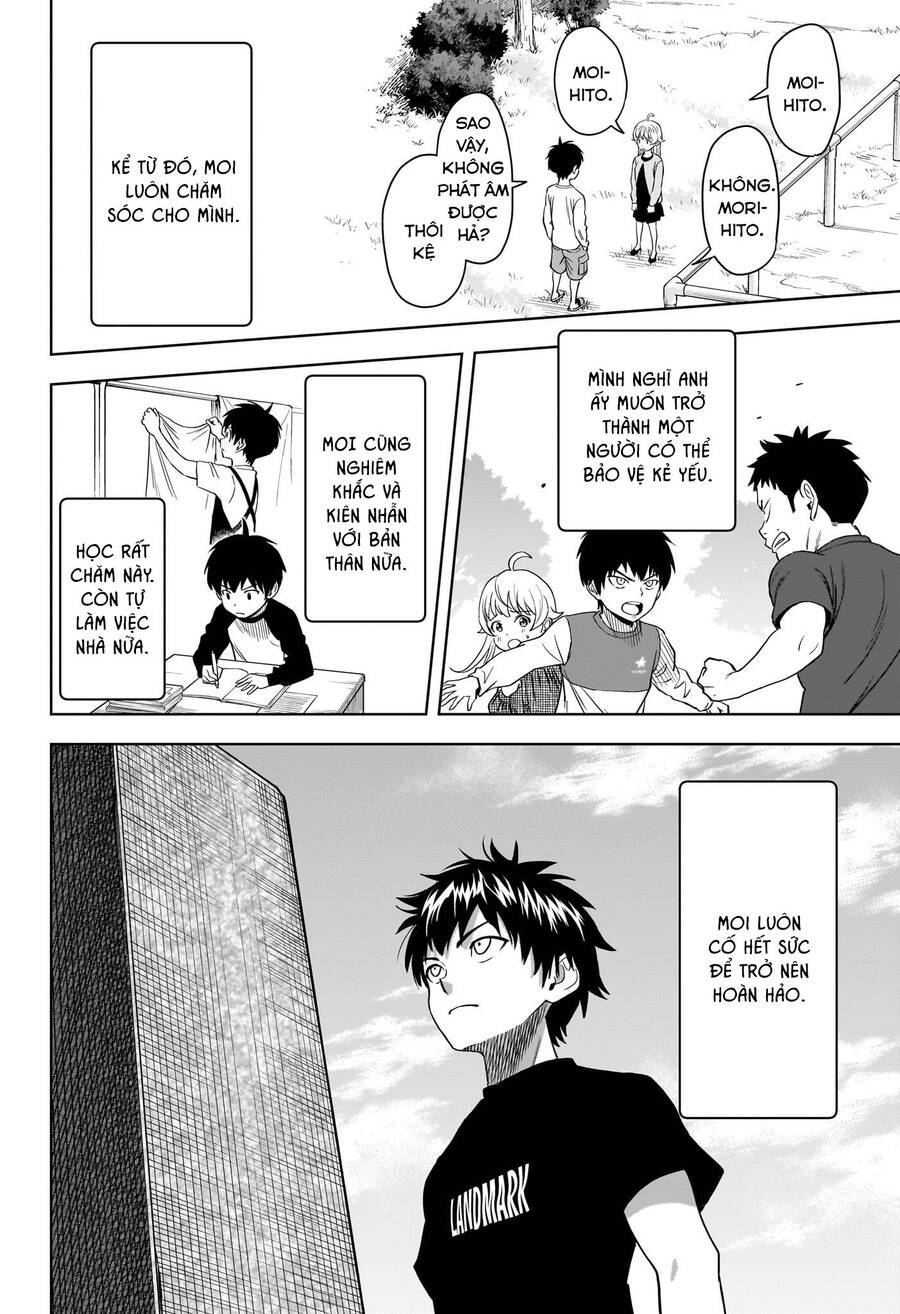 Kẻ Bảo Vệ Phù Thủy Là Một Orge Chapter 107 - Trang 14