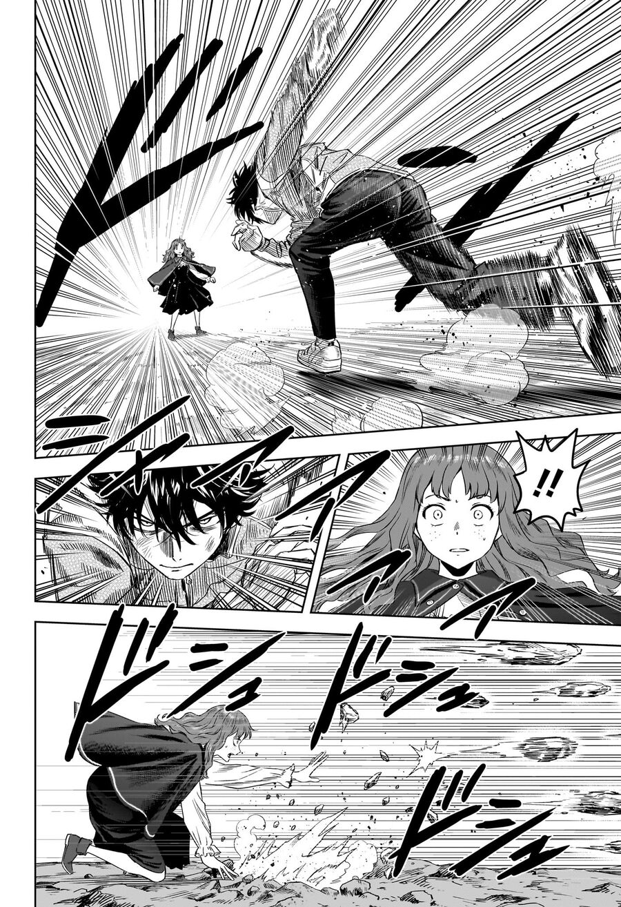 Kẻ Bảo Vệ Phù Thủy Là Một Orge Chapter 115 - Trang 15