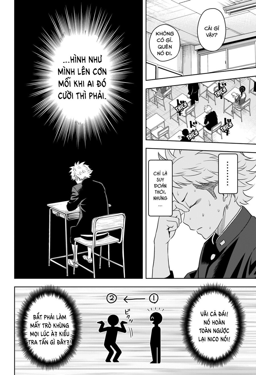 Kẻ Bảo Vệ Phù Thủy Là Một Orge Chapter 111 - Trang 10