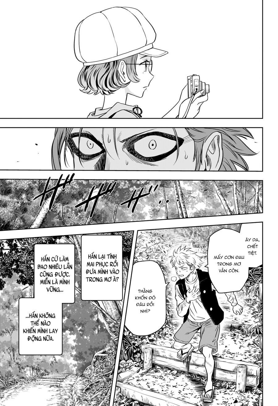 Kẻ Bảo Vệ Phù Thủy Là Một Orge Chapter 121 - Trang 5