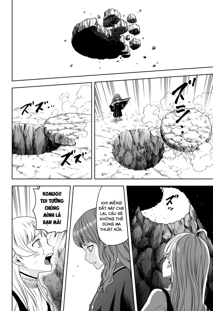 Kẻ Bảo Vệ Phù Thủy Là Một Orge Chapter 114 - Trang 14