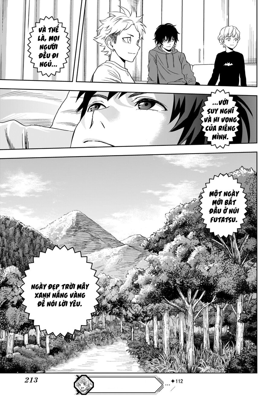 Kẻ Bảo Vệ Phù Thủy Là Một Orge Chapter 112 - Trang 19