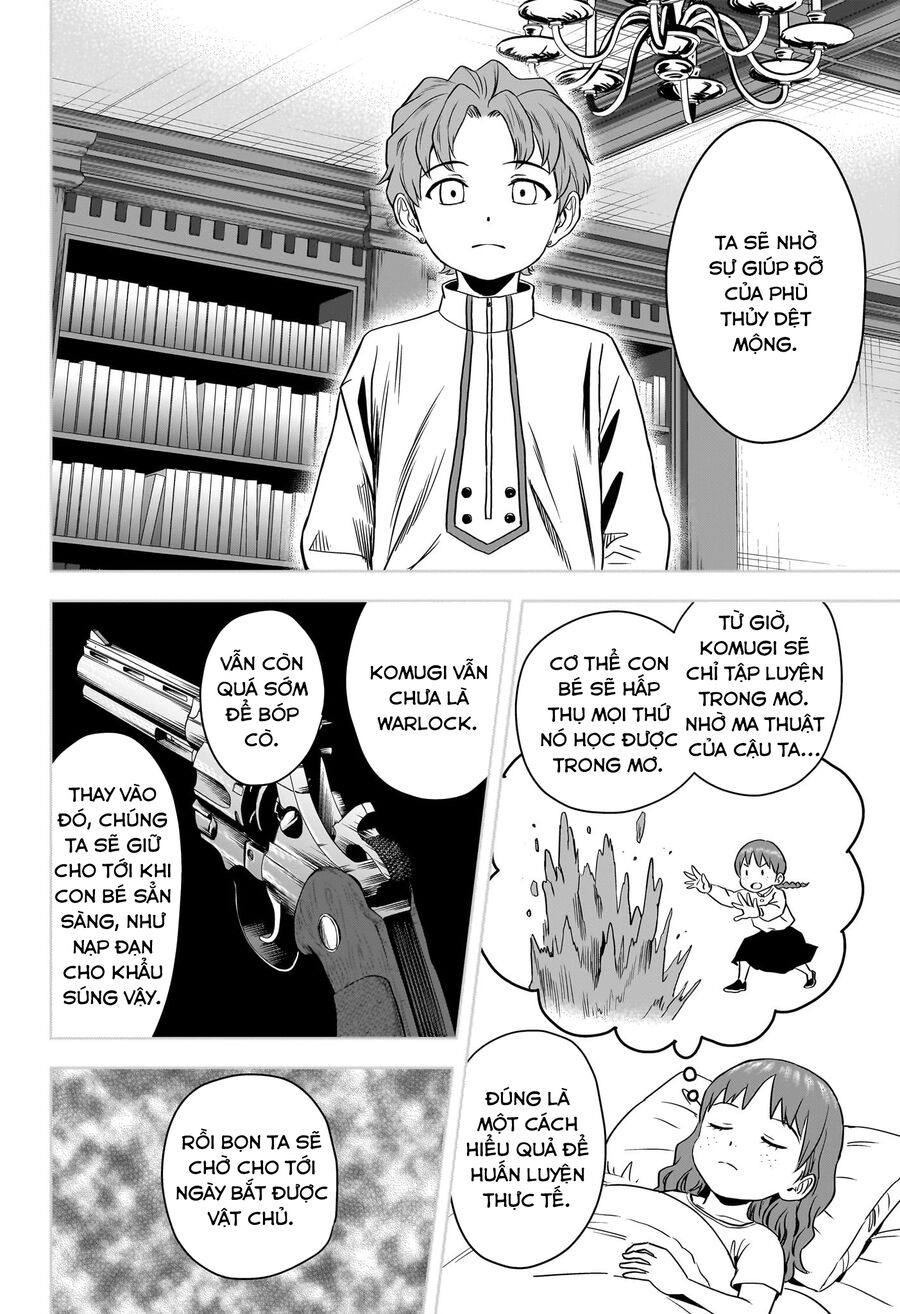 Kẻ Bảo Vệ Phù Thủy Là Một Orge Chapter 114 - Trang 8