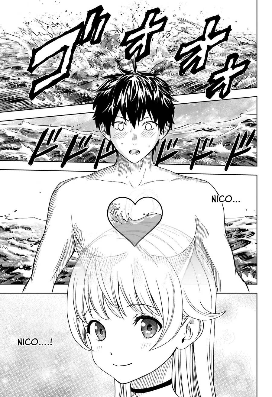 Kẻ Bảo Vệ Phù Thủy Là Một Orge Chapter 108 - Trang 1