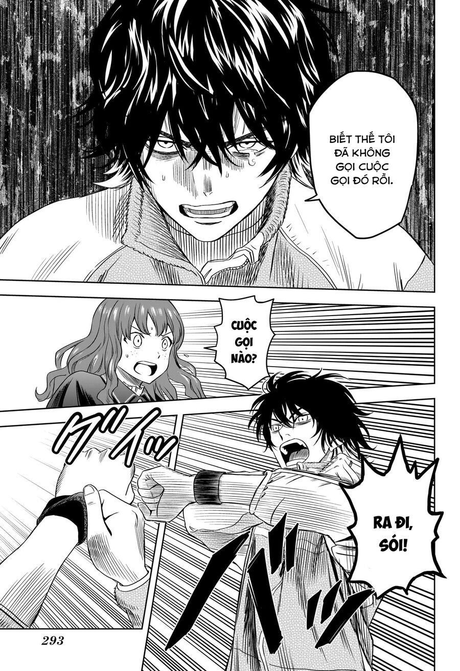 Kẻ Bảo Vệ Phù Thủy Là Một Orge Chapter 115 - Trang 9