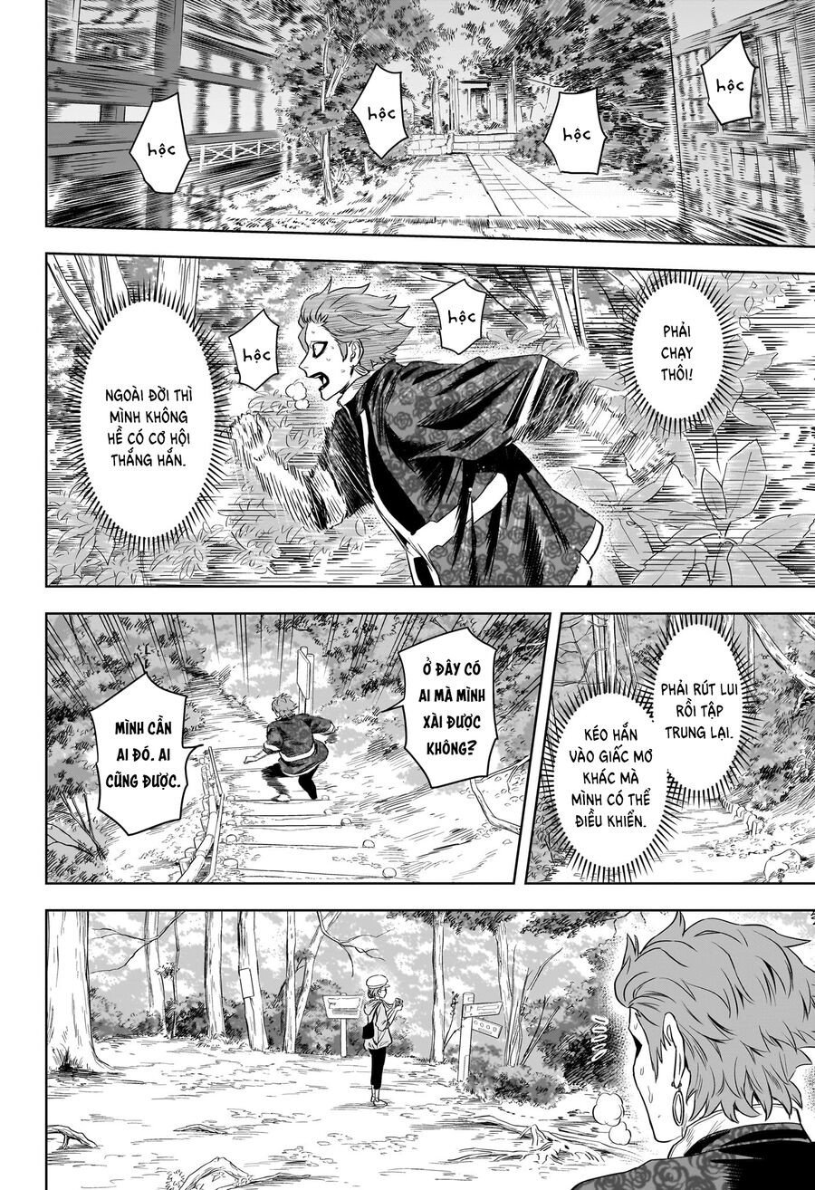 Kẻ Bảo Vệ Phù Thủy Là Một Orge Chapter 121 - Trang 4