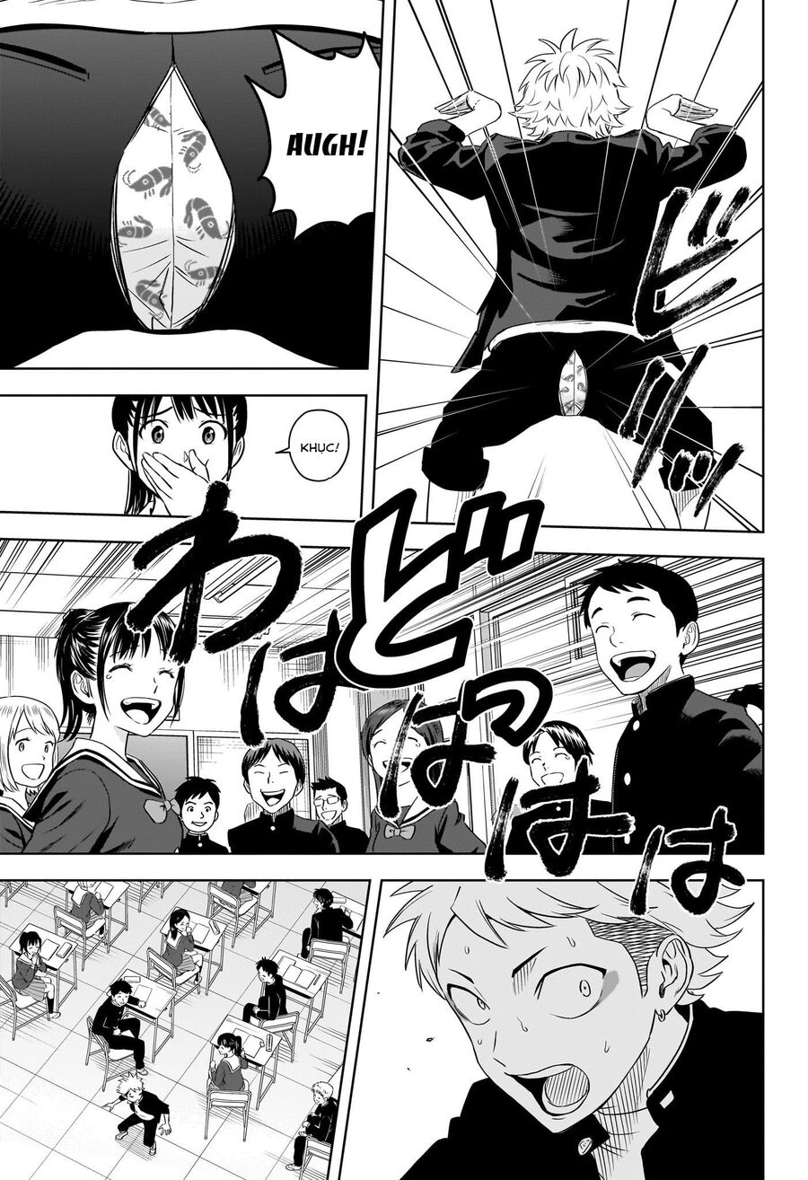 Kẻ Bảo Vệ Phù Thủy Là Một Orge Chapter 111 - Trang 19