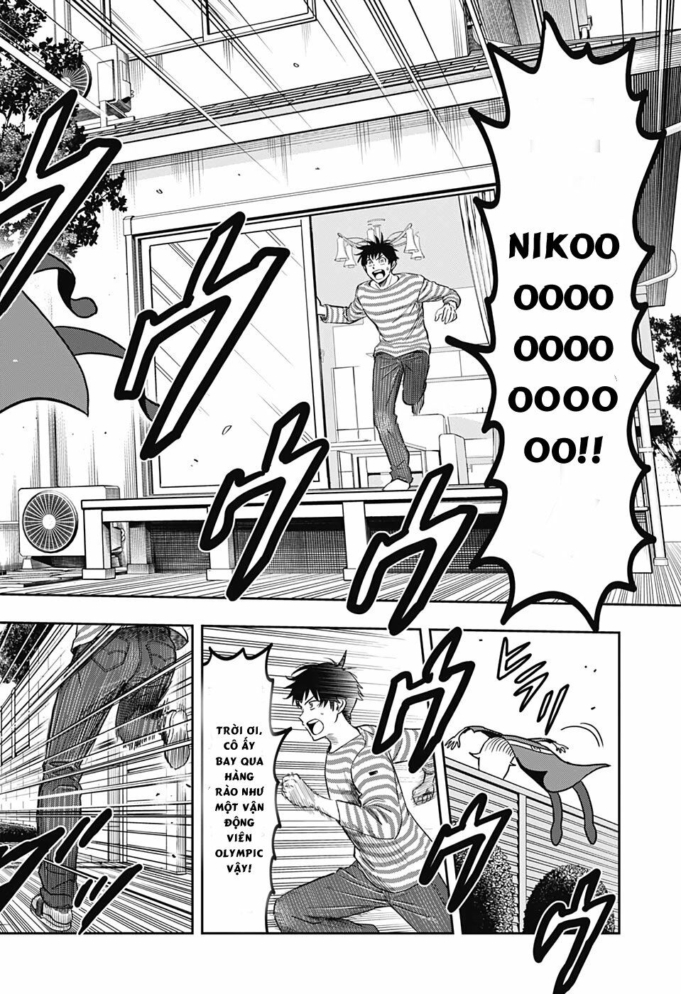 Kẻ Bảo Vệ Phù Thủy Là Một Orge Chapter 1 - Trang 30