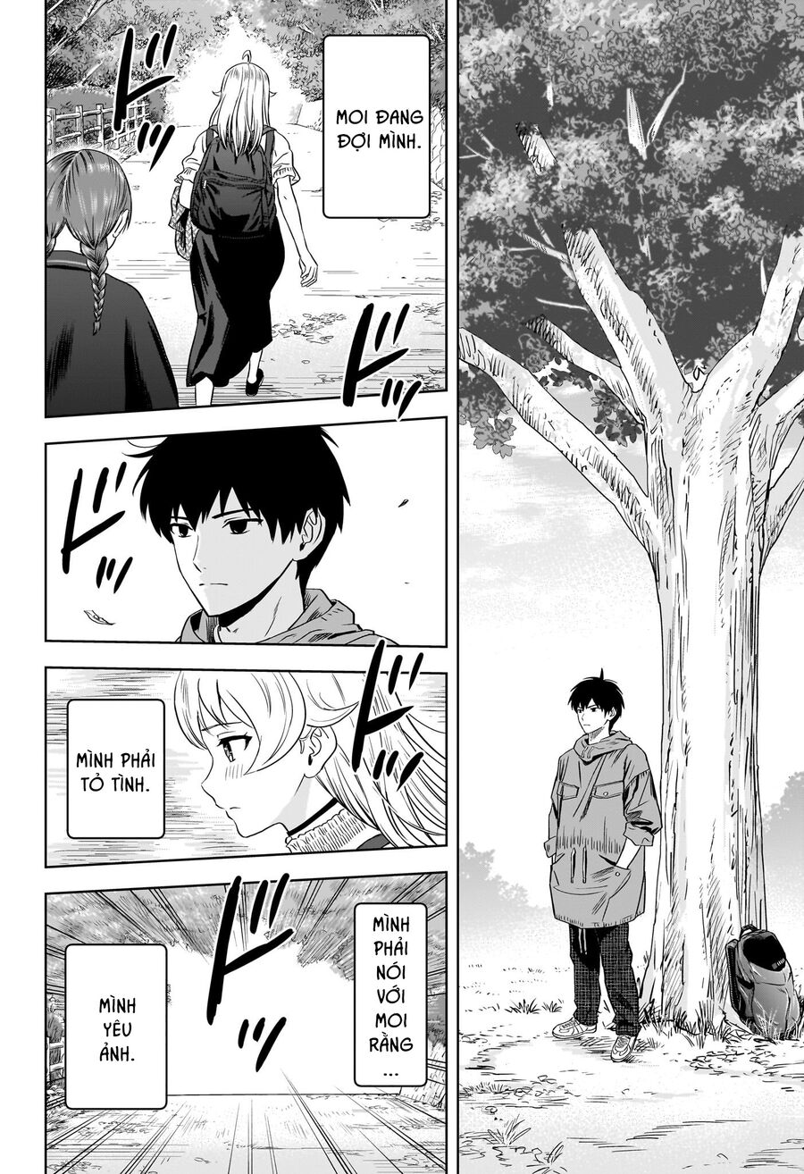 Kẻ Bảo Vệ Phù Thủy Là Một Orge Chapter 113 - Trang 14