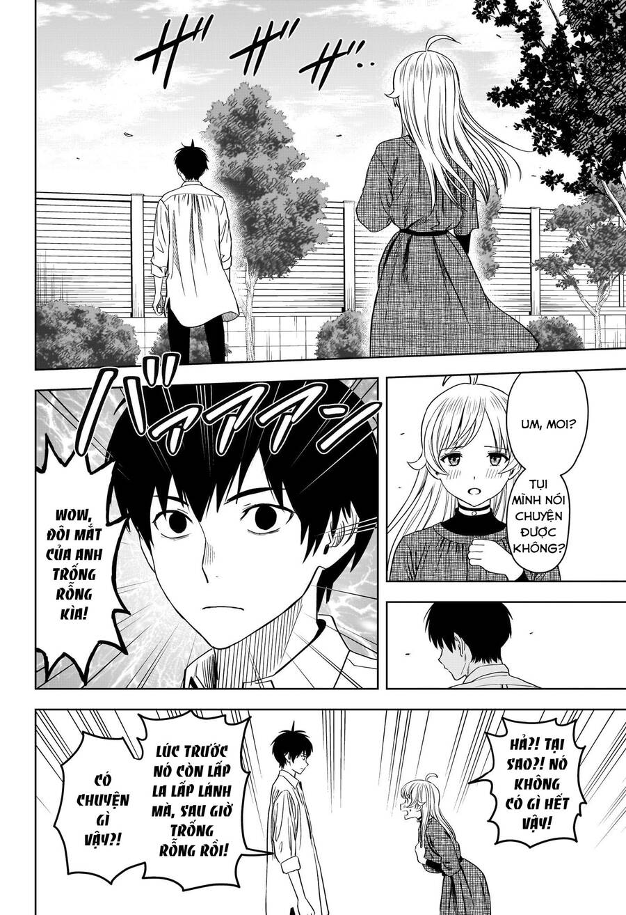 Kẻ Bảo Vệ Phù Thủy Là Một Orge Chapter 108 - Trang 17