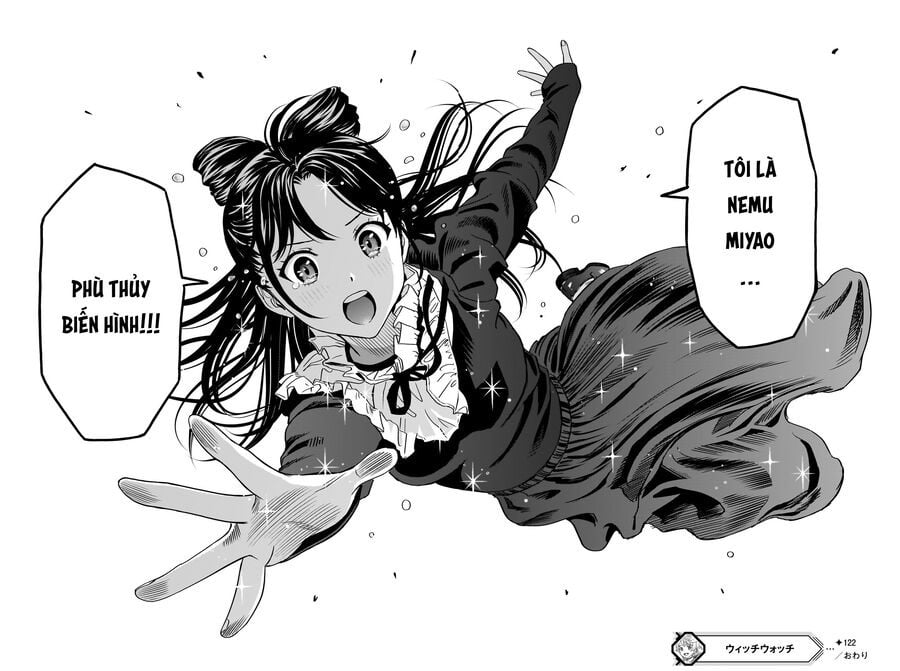 Kẻ Bảo Vệ Phù Thủy Là Một Orge Chapter 122 - Trang 17