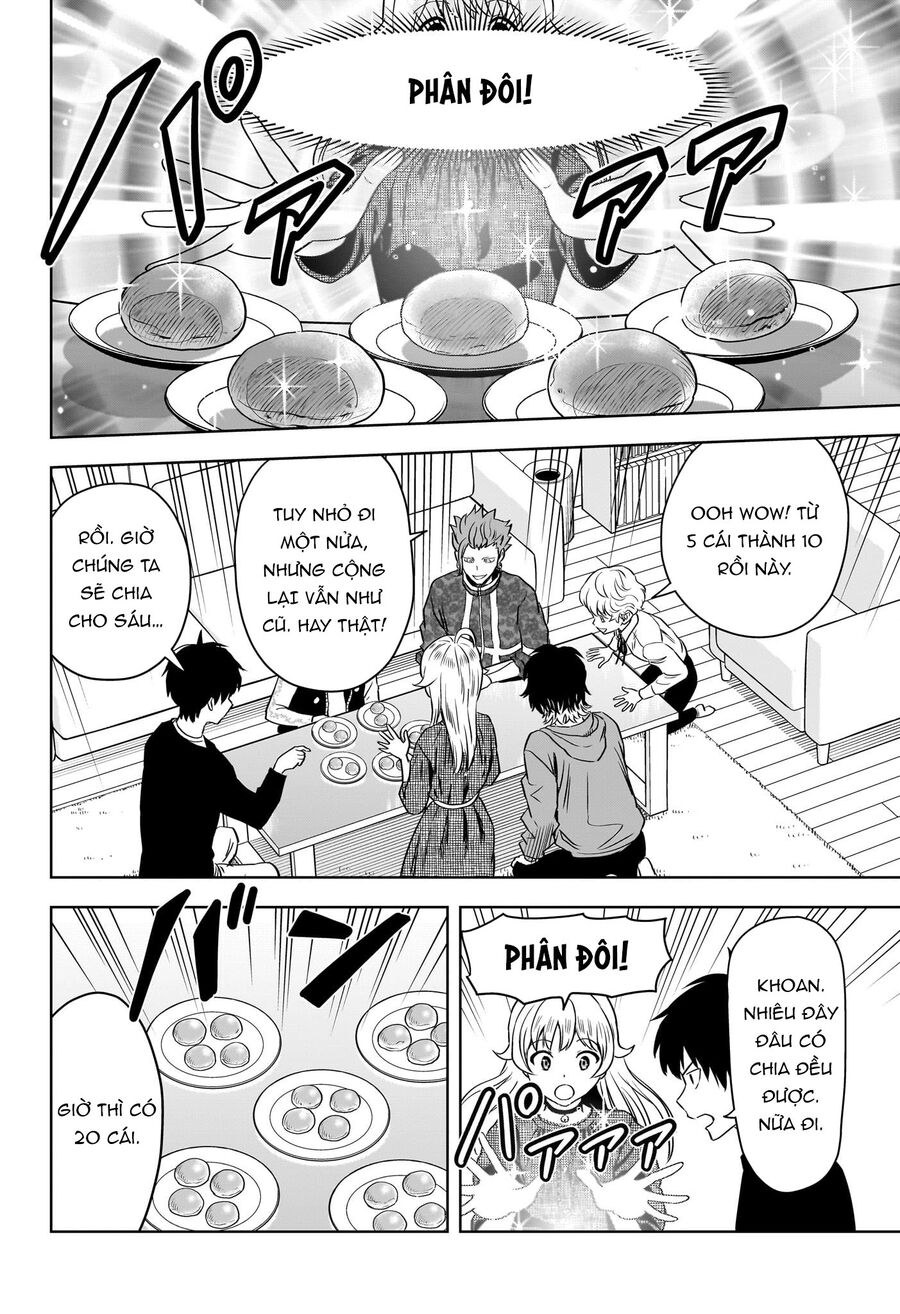 Kẻ Bảo Vệ Phù Thủy Là Một Orge Chapter 119 - Trang 6