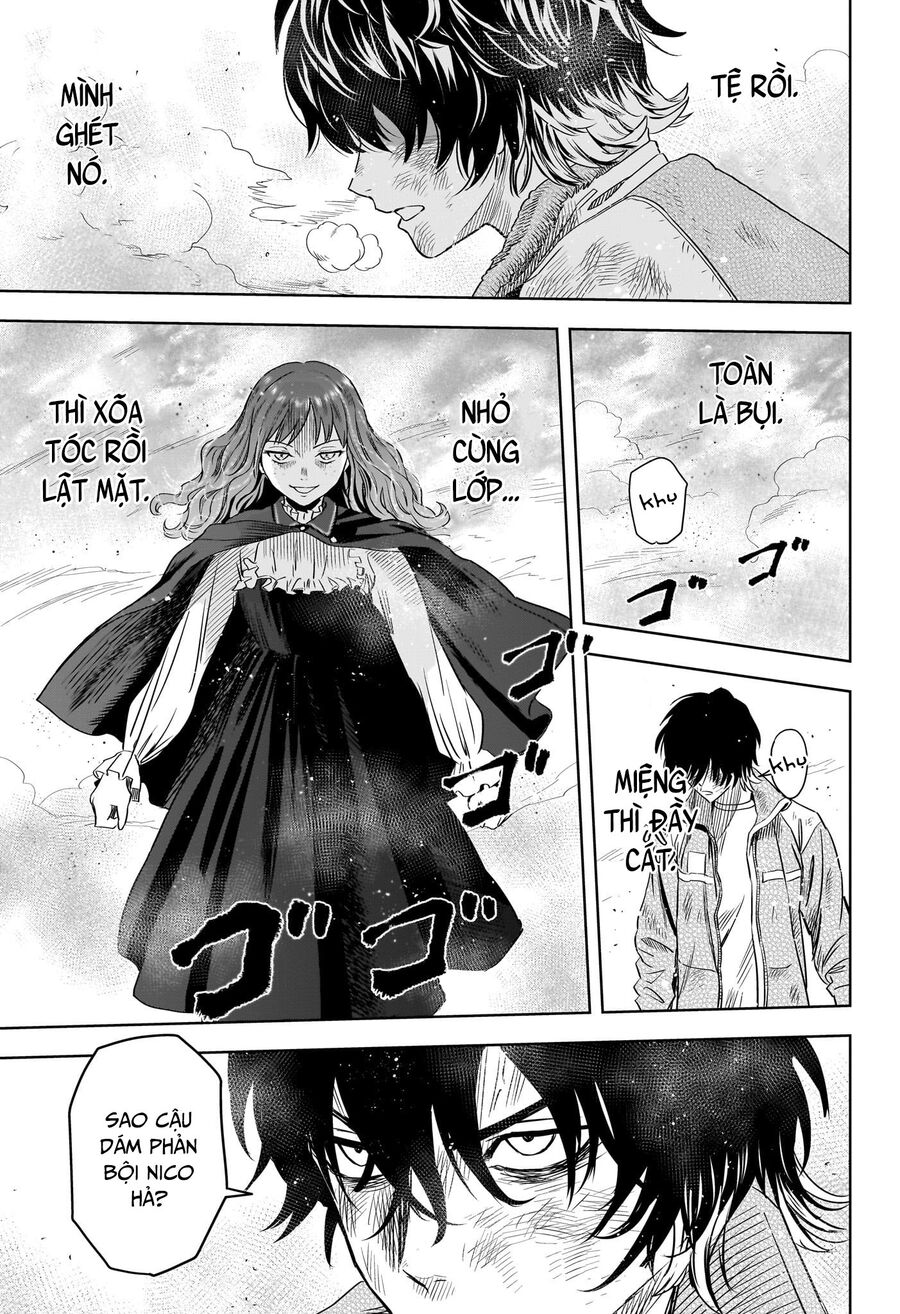 Kẻ Bảo Vệ Phù Thủy Là Một Orge Chapter 116 - Trang 16
