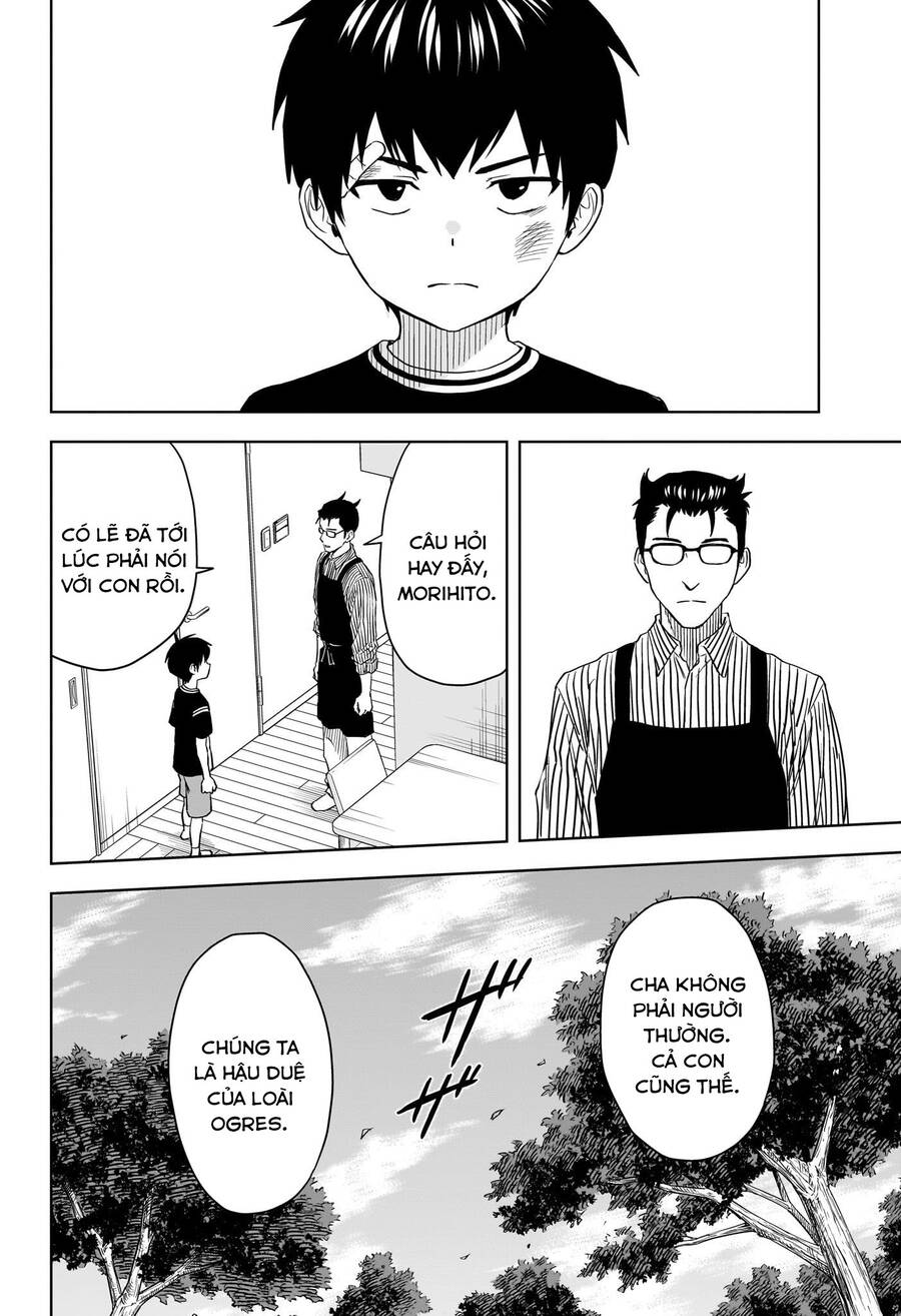 Kẻ Bảo Vệ Phù Thủy Là Một Orge Chapter 107 - Trang 4