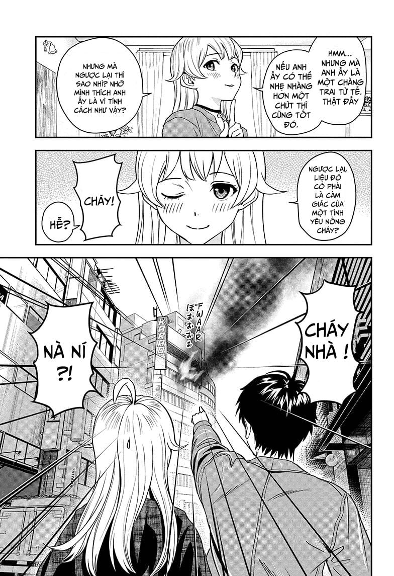 Kẻ Bảo Vệ Phù Thủy Là Một Orge Chapter 2 - Trang 13
