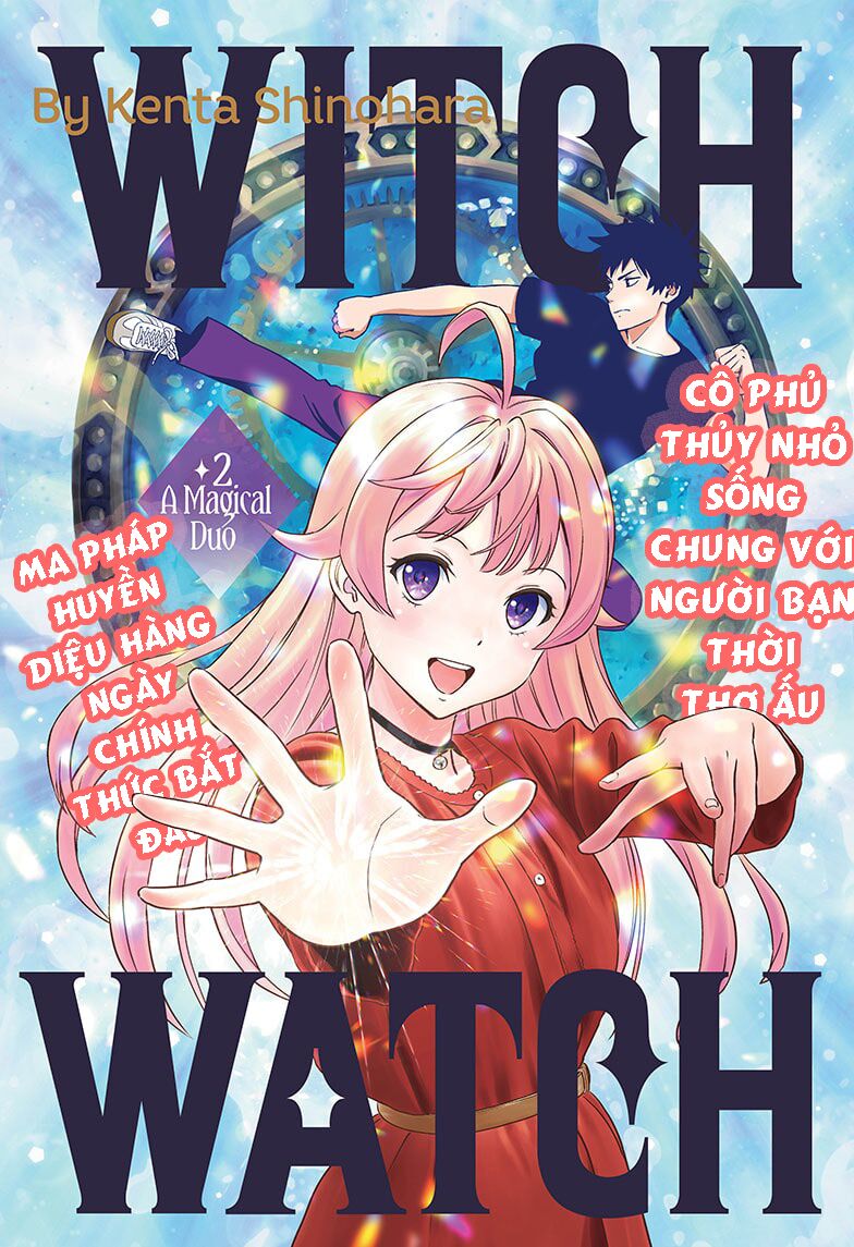 Kẻ Bảo Vệ Phù Thủy Là Một Orge Chapter 2 - Trang 1