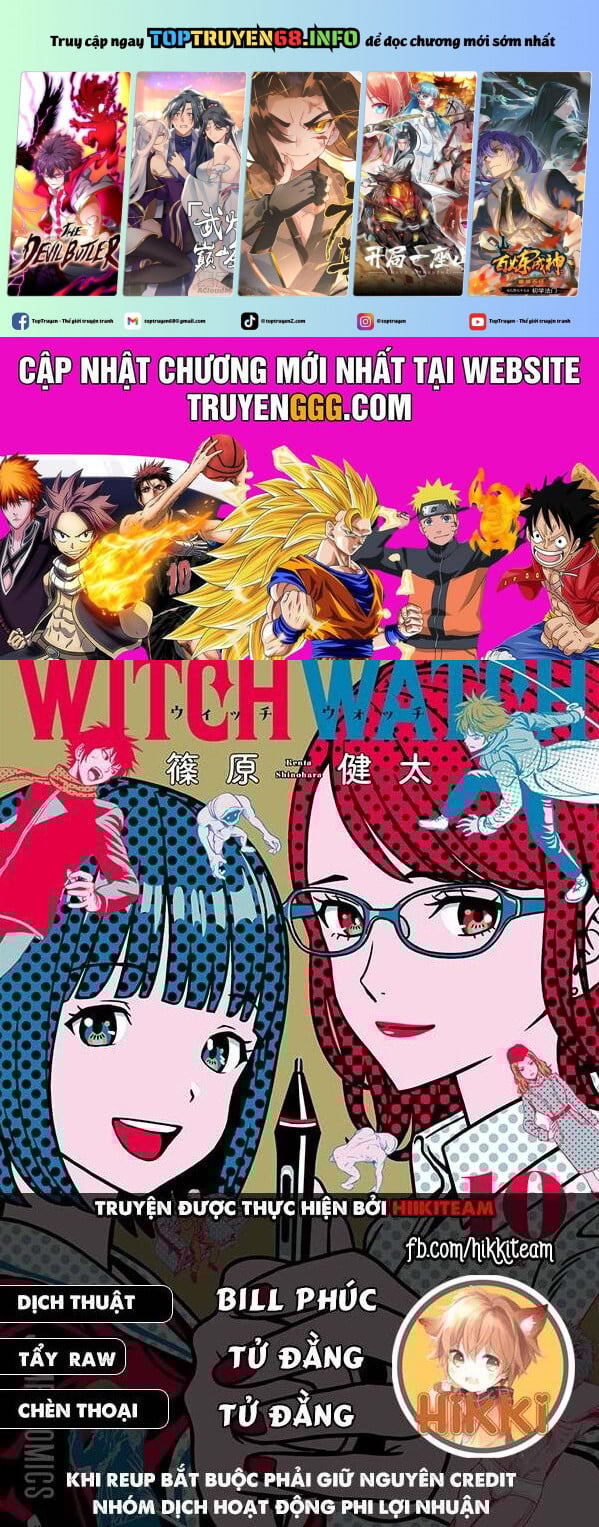 Kẻ Bảo Vệ Phù Thủy Là Một Orge Chapter 117 - Trang 0