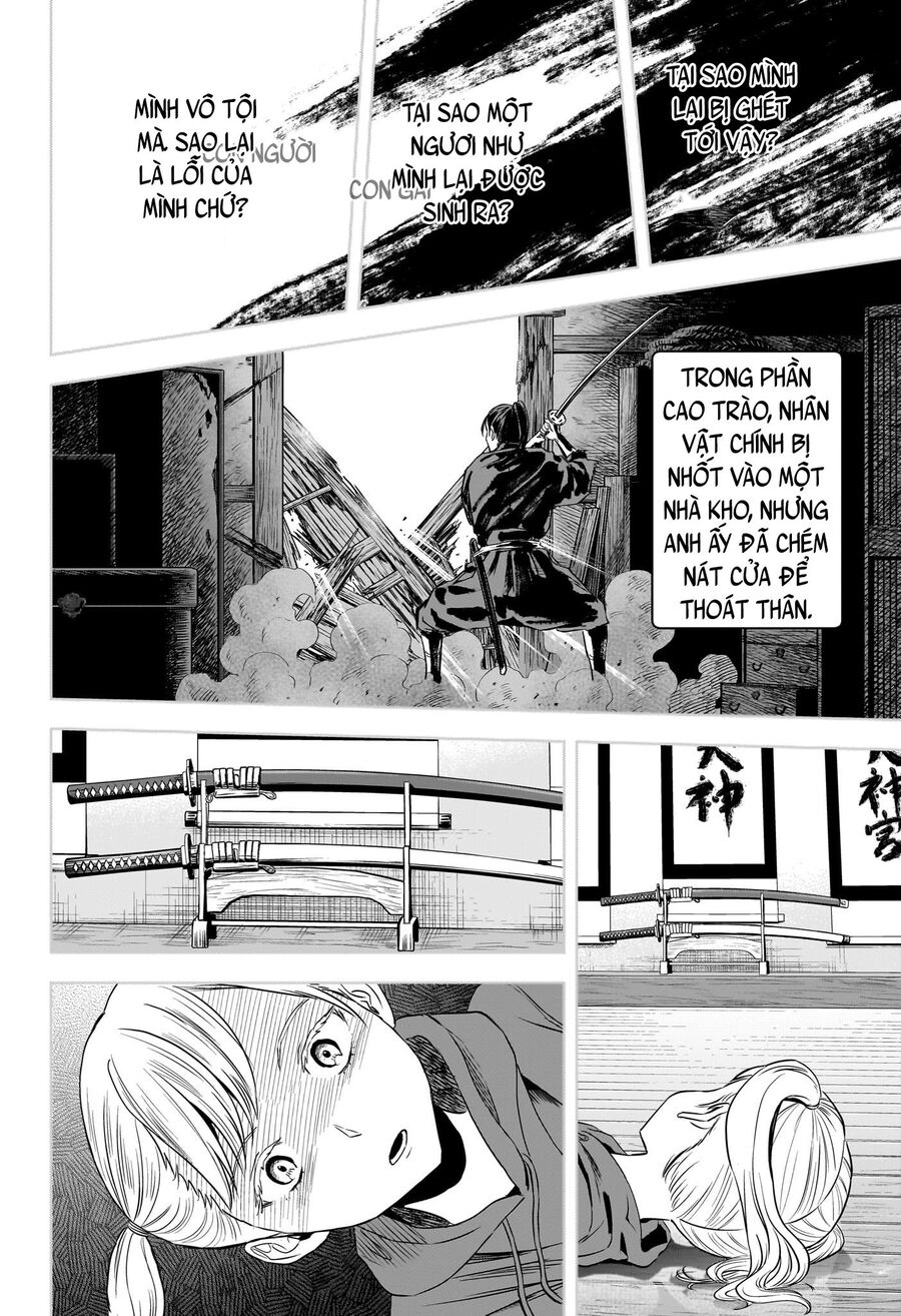 Kẻ Bảo Vệ Phù Thủy Là Một Orge Chapter 117 - Trang 6