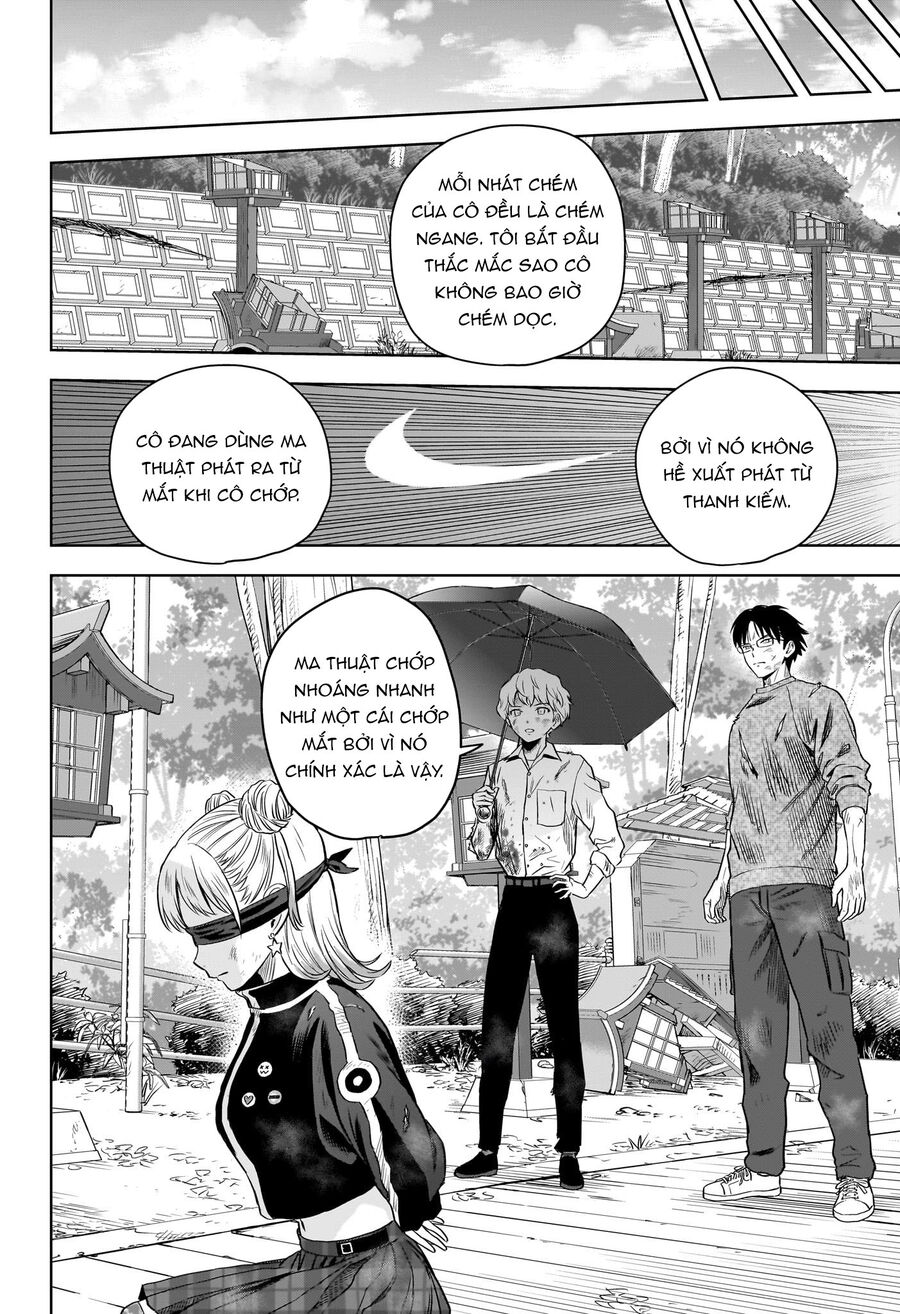 Kẻ Bảo Vệ Phù Thủy Là Một Orge Chapter 118 - Trang 16