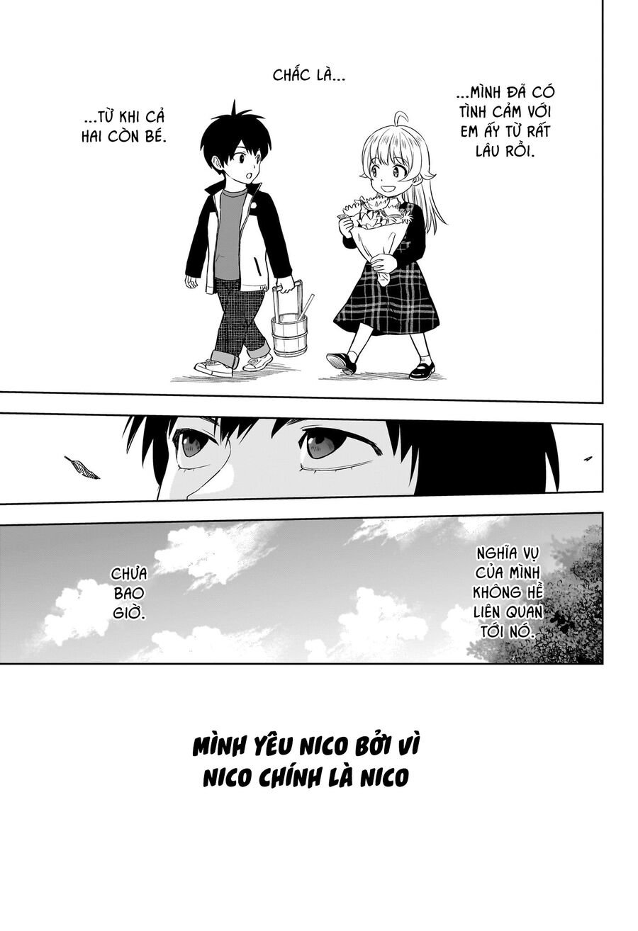 Kẻ Bảo Vệ Phù Thủy Là Một Orge Chapter 113 - Trang 11