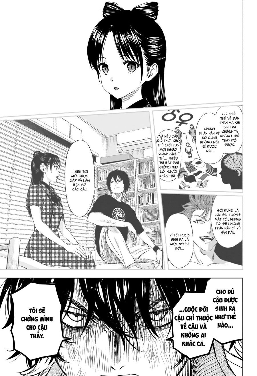 Kẻ Bảo Vệ Phù Thủy Là Một Orge Chapter 116 - Trang 9