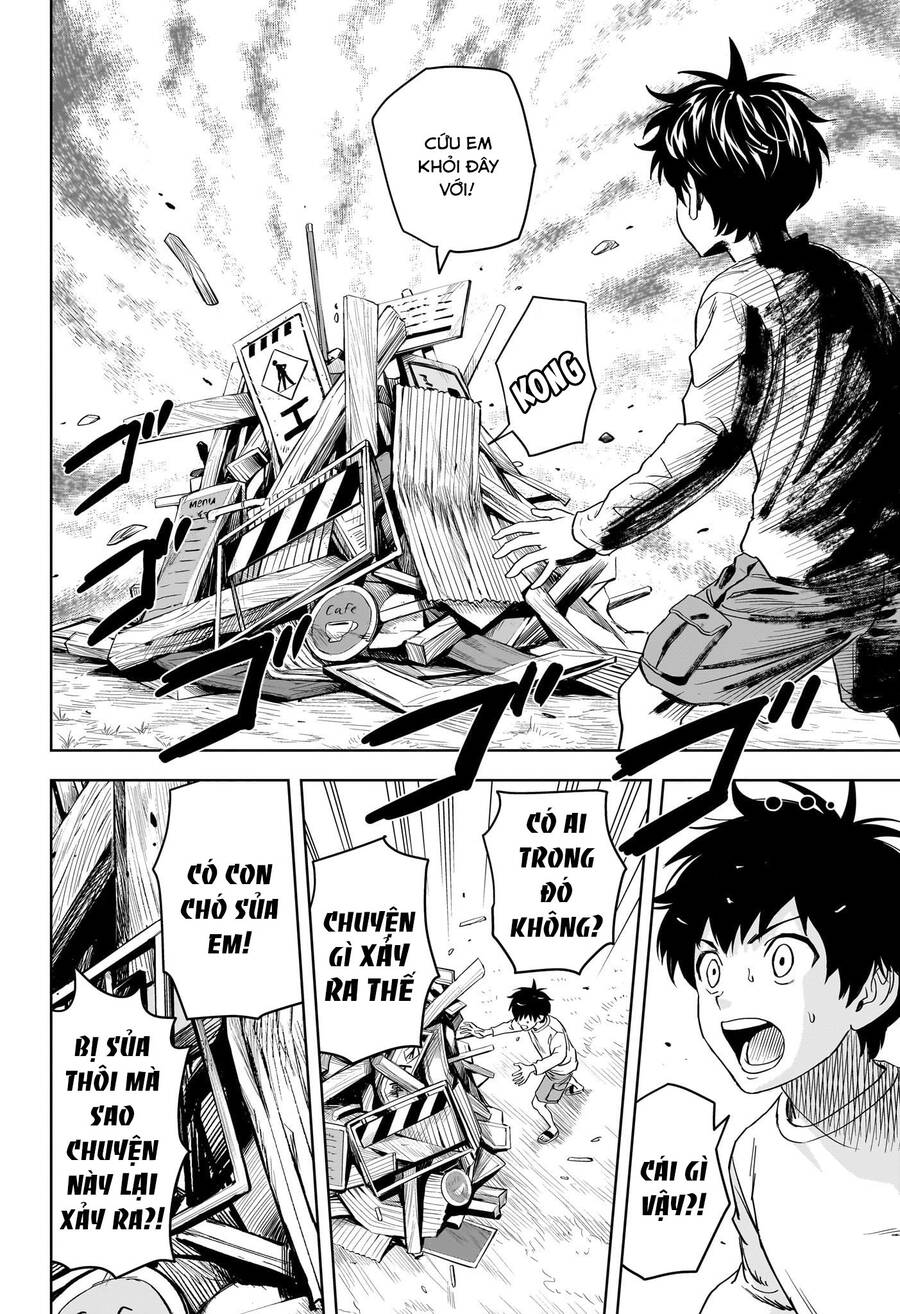 Kẻ Bảo Vệ Phù Thủy Là Một Orge Chapter 107 - Trang 10