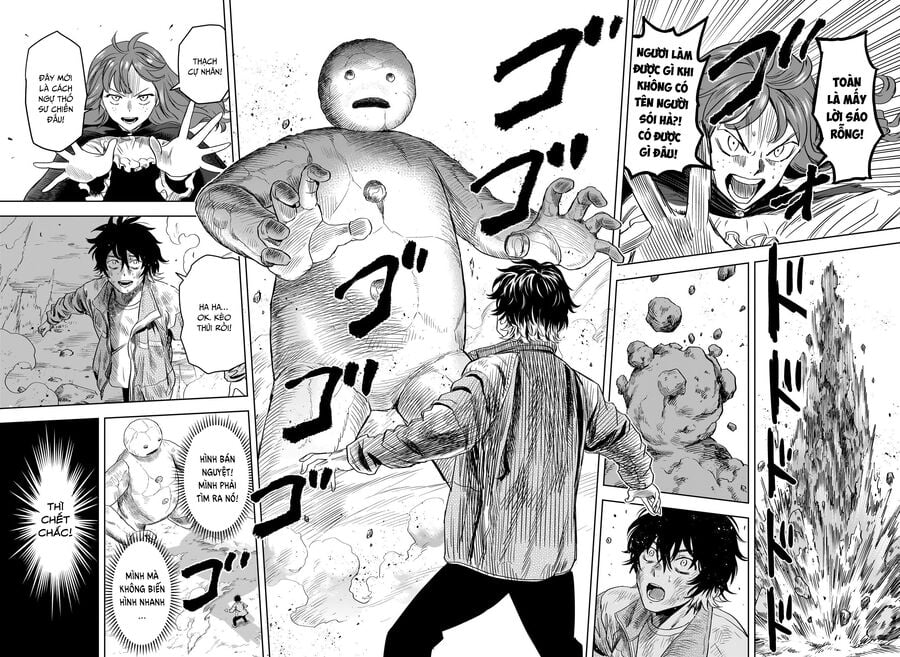 Kẻ Bảo Vệ Phù Thủy Là Một Orge Chapter 116 - Trang 8