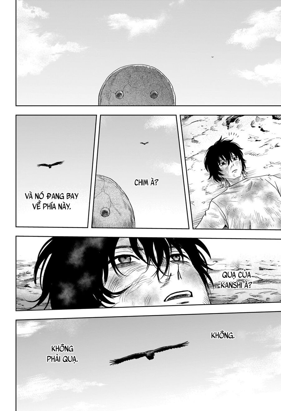 Kẻ Bảo Vệ Phù Thủy Là Một Orge Chapter 122 - Trang 13