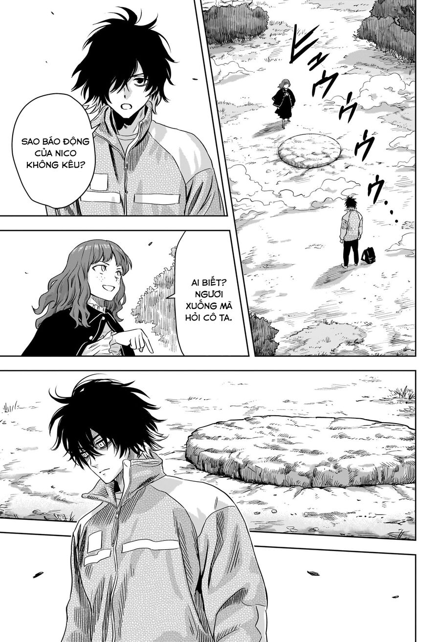 Kẻ Bảo Vệ Phù Thủy Là Một Orge Chapter 115 - Trang 7