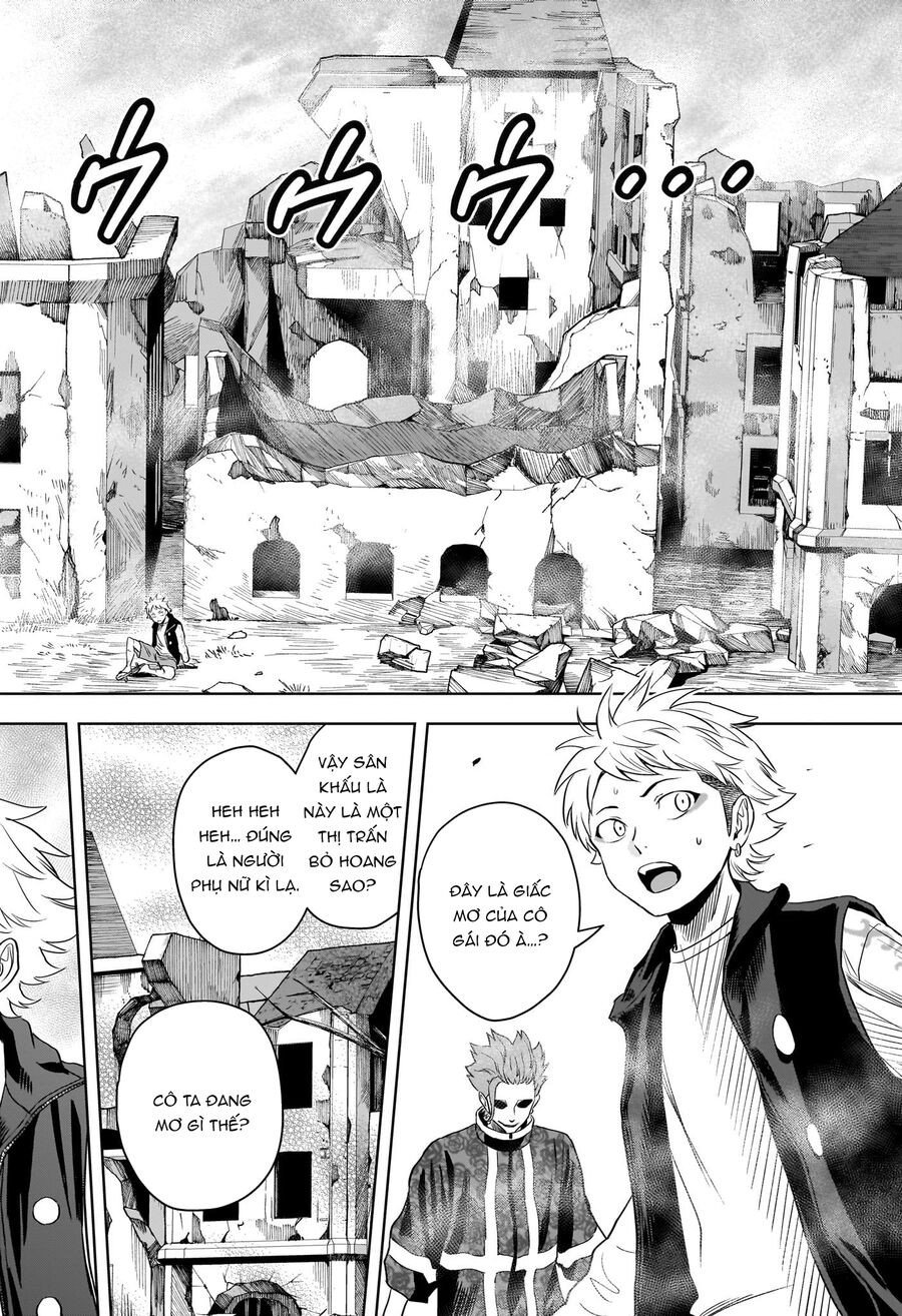 Kẻ Bảo Vệ Phù Thủy Là Một Orge Chapter 121 - Trang 8