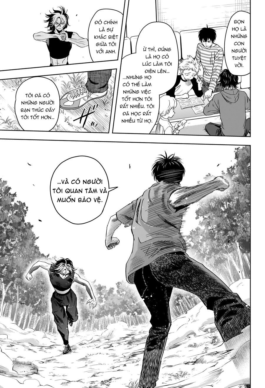 Kẻ Bảo Vệ Phù Thủy Là Một Orge Chapter 122 - Trang 6