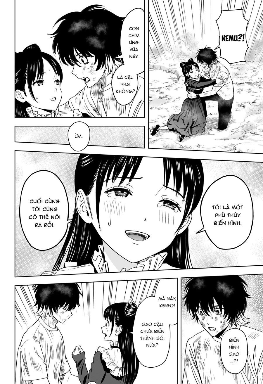 Kẻ Bảo Vệ Phù Thủy Là Một Orge Chapter 123 - Trang 2