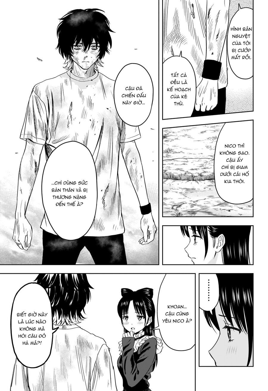 Kẻ Bảo Vệ Phù Thủy Là Một Orge Chapter 123 - Trang 3