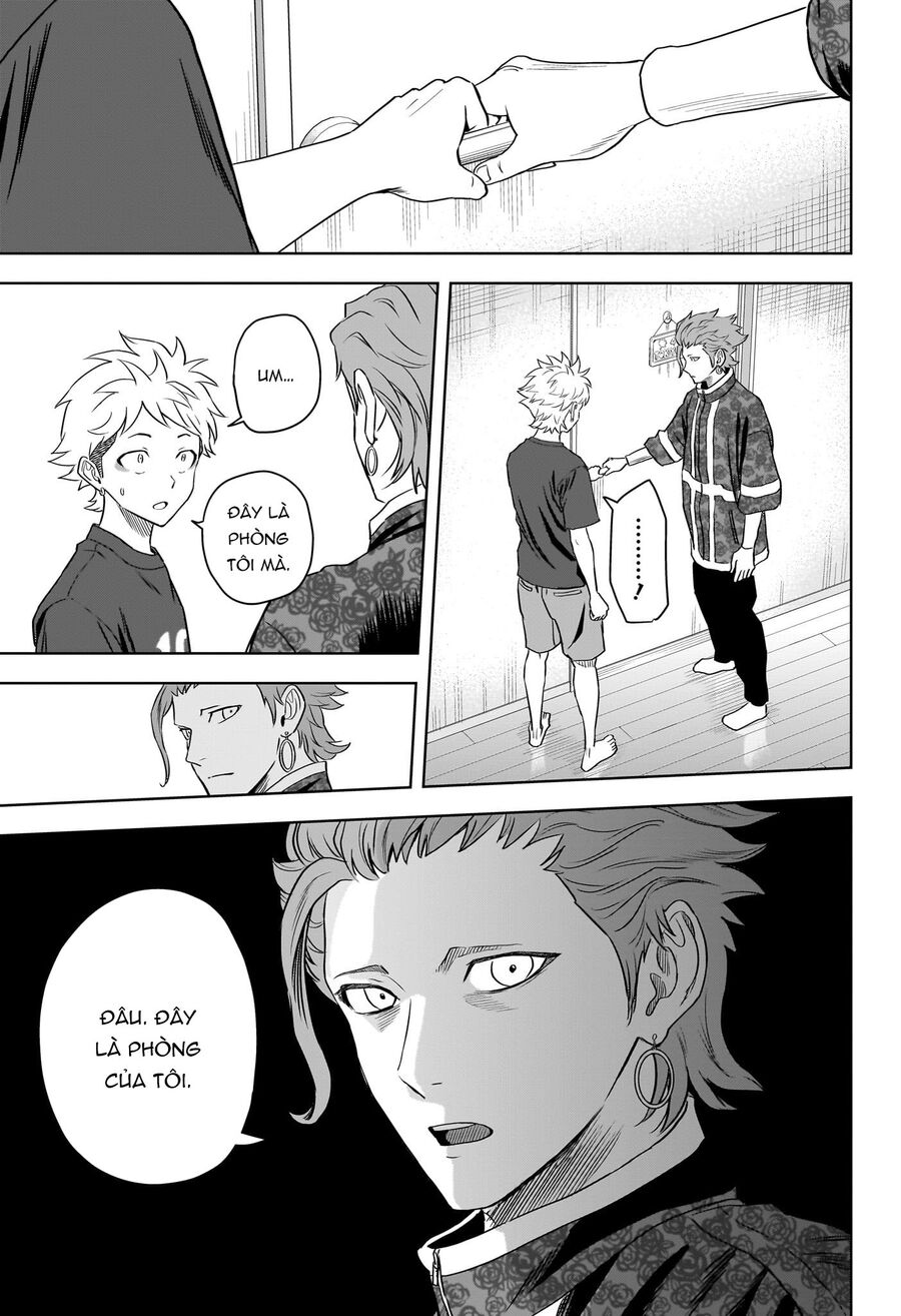 Kẻ Bảo Vệ Phù Thủy Là Một Orge Chapter 119 - Trang 15